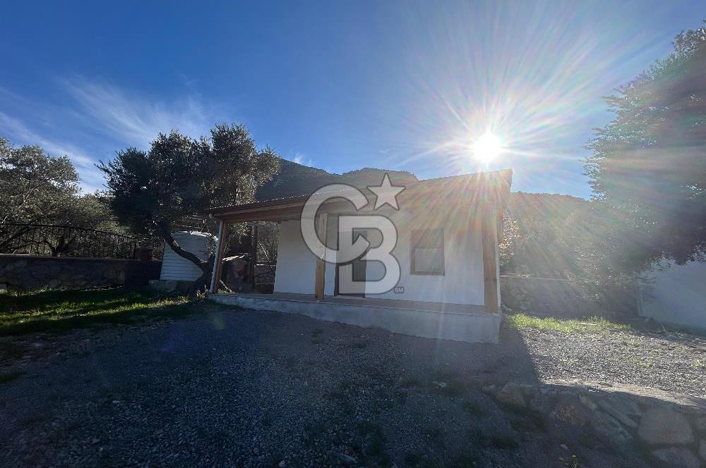 DATÇA HIZIRŞAH DOGA İÇİNDE YILLIK KİRALIK OTANTİK BAG EVİ