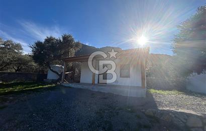 DATÇA HIZIRŞAH DOGA İÇİNDE YILLIK KİRALIK OTANTİK BAG EVİ