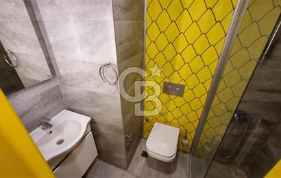 Bornova Coordinat'ta Eşyalı 1+0 Havuz Manzaralı Kiralık Daire