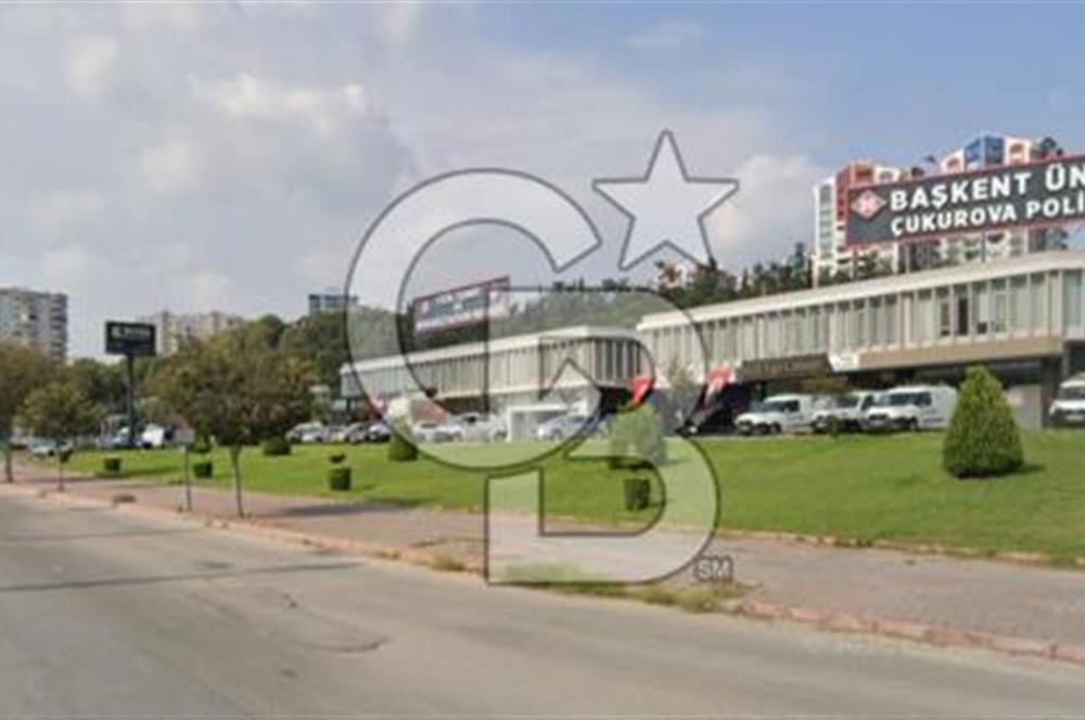 cadde üstü kurumsal kiracılı