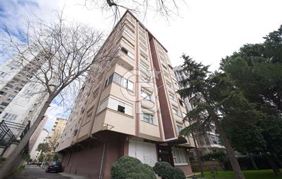 ERENKÖY KAZIM KARABEKİR PAŞA'da 3+1 BALKONLU EŞYALI  KİRALIK DAİRE