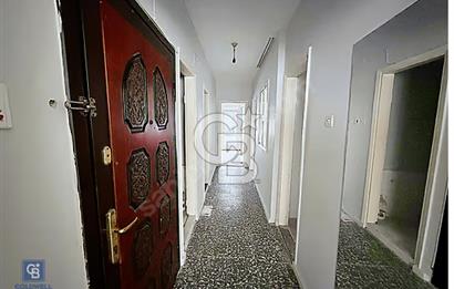 ALAYBEY İZBAN DİBİ 2+1 KİRACISIZ DAİRE
