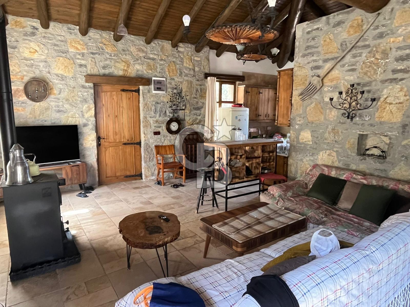 DATÇA HIZIRŞAH DOGA İÇİNDE YILLIK KİRALIK OTANTİK BAG EVİ