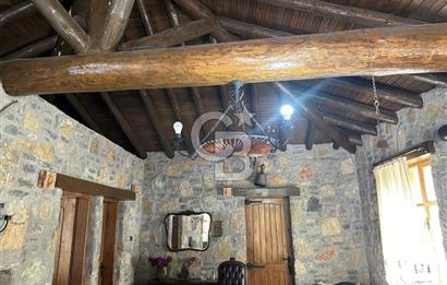 DATÇA HIZIRŞAH DOGA İÇİNDE YILLIK KİRALIK OTANTİK BAG EVİ