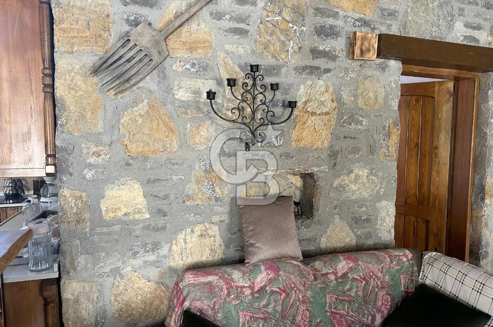 DATÇA HIZIRŞAH DOGA İÇİNDE YILLIK KİRALIK OTANTİK BAG EVİ