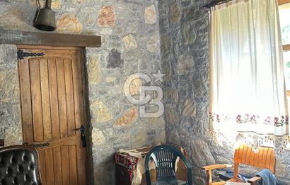 DATÇA HIZIRŞAH DOGA İÇİNDE YILLIK KİRALIK OTANTİK BAG EVİ