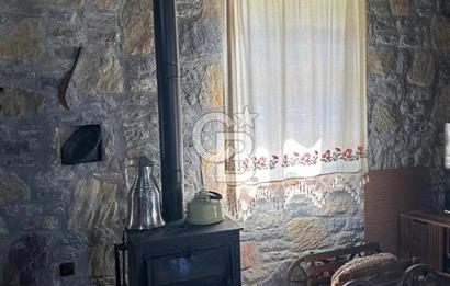 DATÇA HIZIRŞAH DOGA İÇİNDE YILLIK KİRALIK OTANTİK BAG EVİ