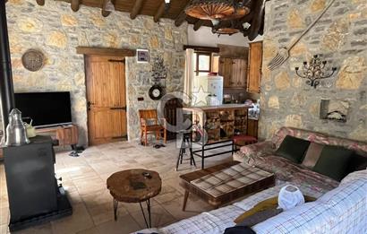 DATÇA HIZIRŞAH DOGA İÇİNDE YILLIK KİRALIK OTANTİK BAG EVİ