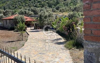 DATÇA HIZIRŞAH DOGA İÇİNDE YILLIK KİRALIK OTANTİK BAG EVİ