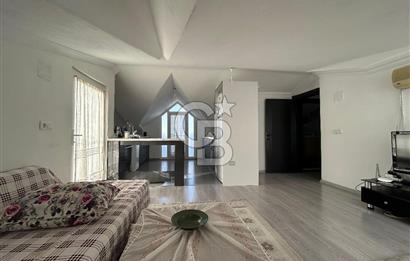 DATÇA KABAKLARLI OKULUNA YAKIN 3+1 GENİŞ DUBLEX YILLIK KİRALIK