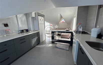 DATÇA KABAKLARLI OKULUNA YAKIN 3+1 GENİŞ DUBLEX YILLIK KİRALIK