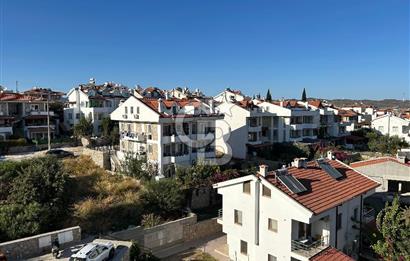 DATÇA KABAKLARLI OKULUNA YAKIN 3+1 GENİŞ DUBLEX YILLIK KİRALIK