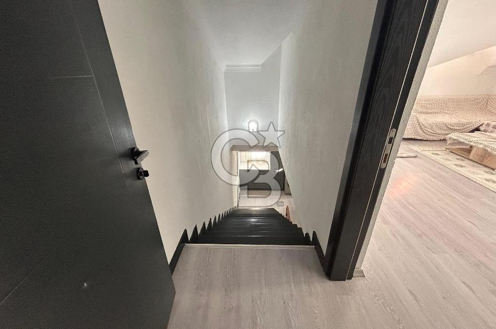 DATÇA KABAKLARLI OKULUNA YAKIN 3+1 GENİŞ DUBLEX YILLIK KİRALIK