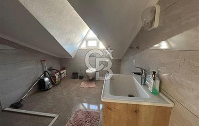 DATÇA KABAKLARLI OKULUNA YAKIN 3+1 GENİŞ DUBLEX YILLIK KİRALIK