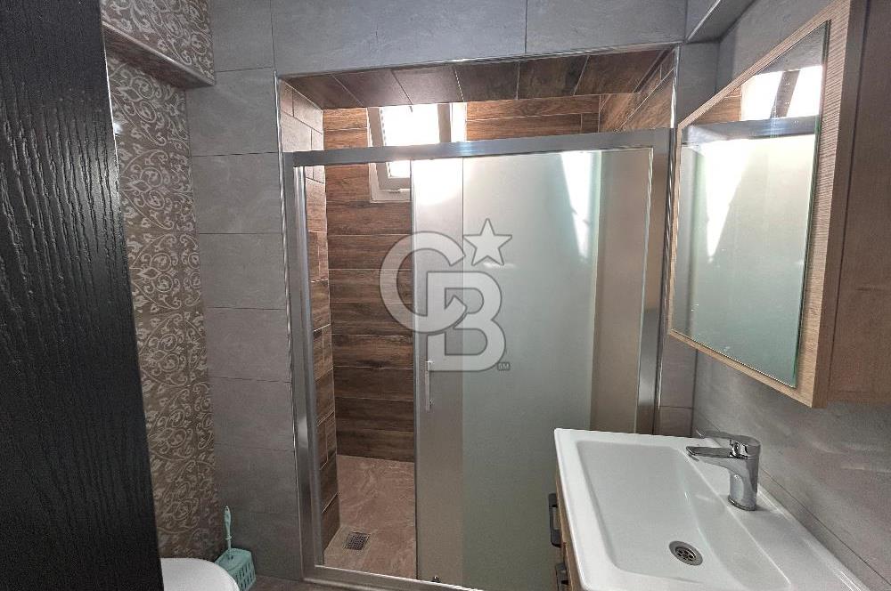 DATÇA KABAKLARLI OKULUNA YAKIN 3+1 GENİŞ DUBLEX YILLIK KİRALIK