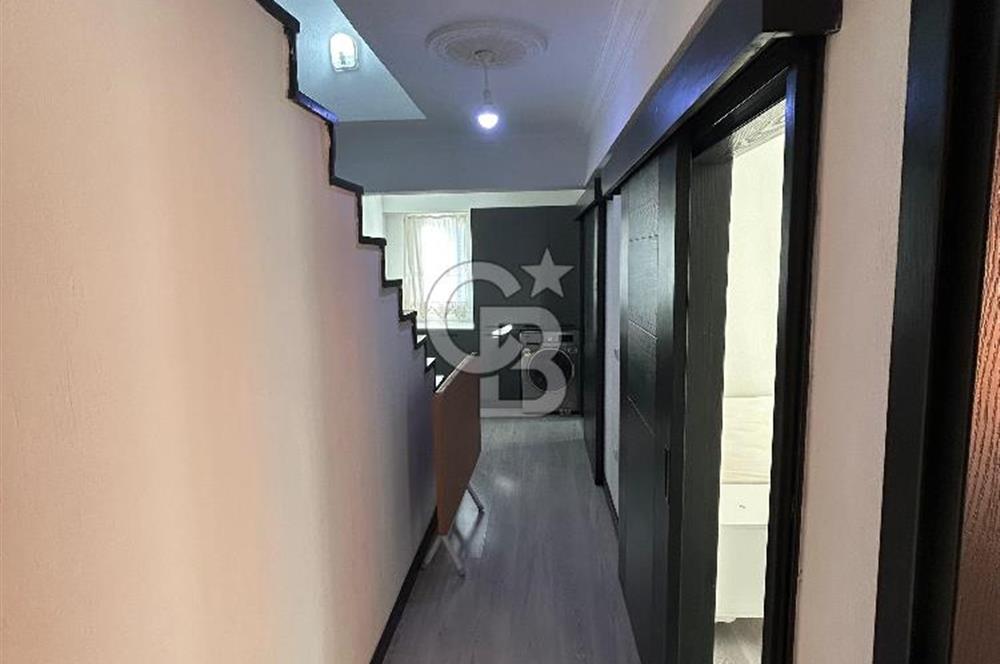 DATÇA KABAKLARLI OKULUNA YAKIN 3+1 GENİŞ DUBLEX YILLIK KİRALIK