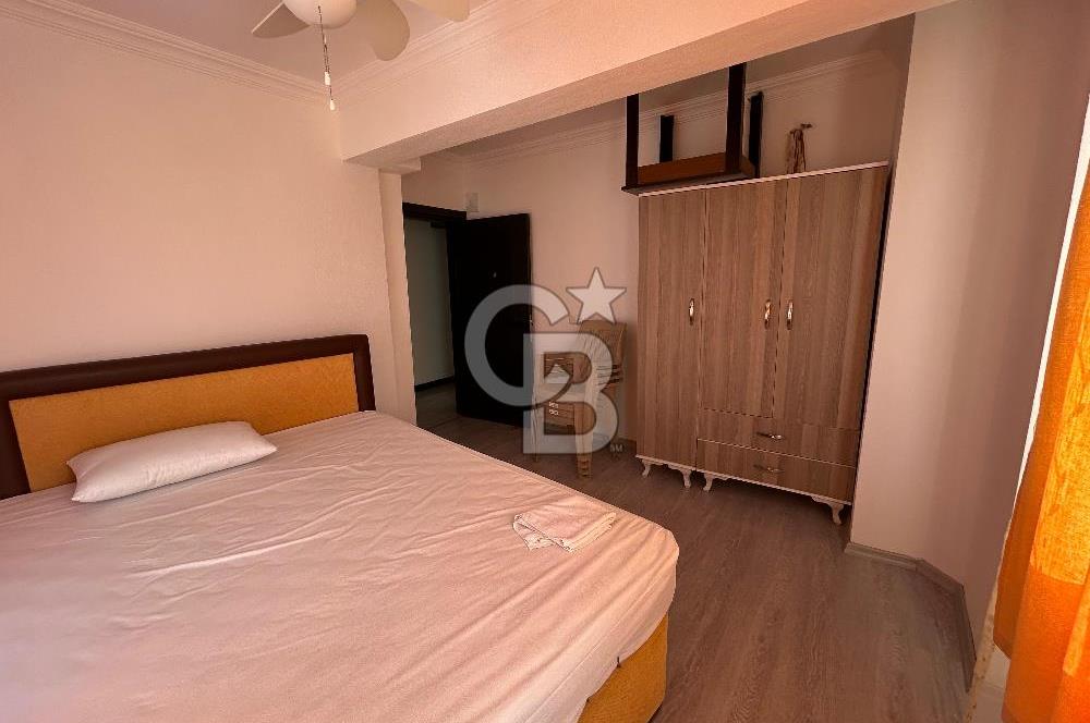 DATÇA KABAKLARLI OKULUNA YAKIN 3+1 GENİŞ DUBLEX YILLIK KİRALIK