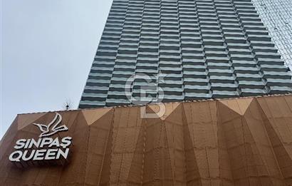 33. Kat Panoramik Manzaralı | Sinpaş Queen’de Kaçırılmayacak 2+1