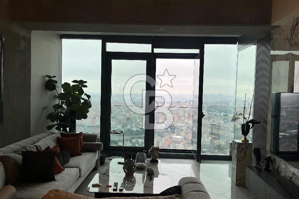 33. Kat Panoramik Manzaralı | Sinpaş Queen’de Kaçırılmayacak 2+1