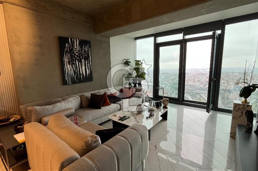 33. Kat Panoramik Manzaralı | Sinpaş Queen’de Kaçırılmayacak 2+1