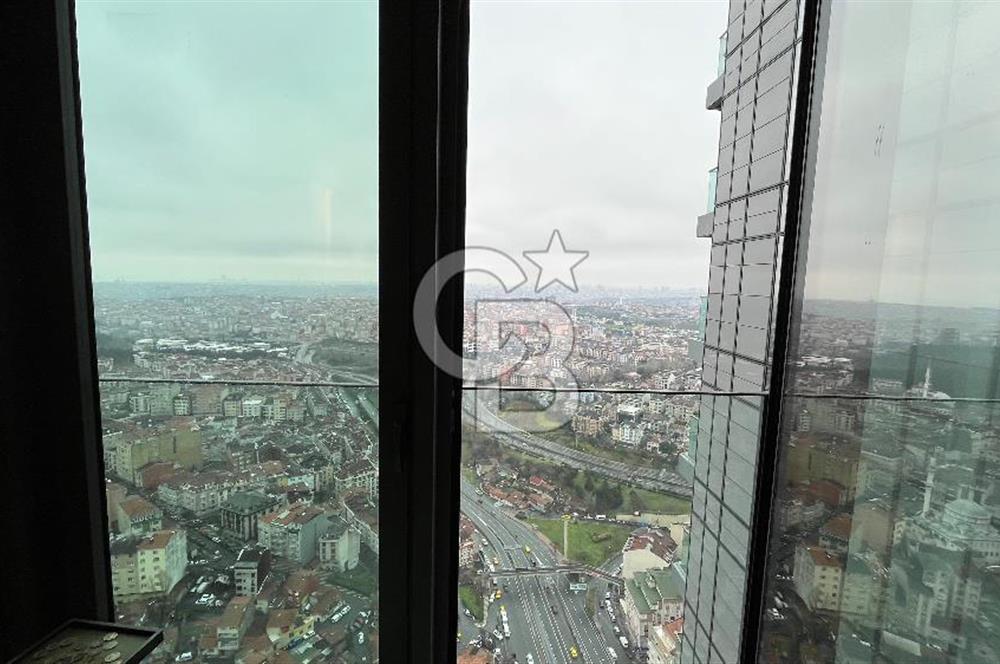 33. Kat Panoramik Manzaralı | Sinpaş Queen’de Kaçırılmayacak 2+1