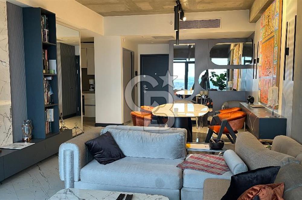 33. Kat Panoramik Manzaralı | Sinpaş Queen’de Kaçırılmayacak 2+1