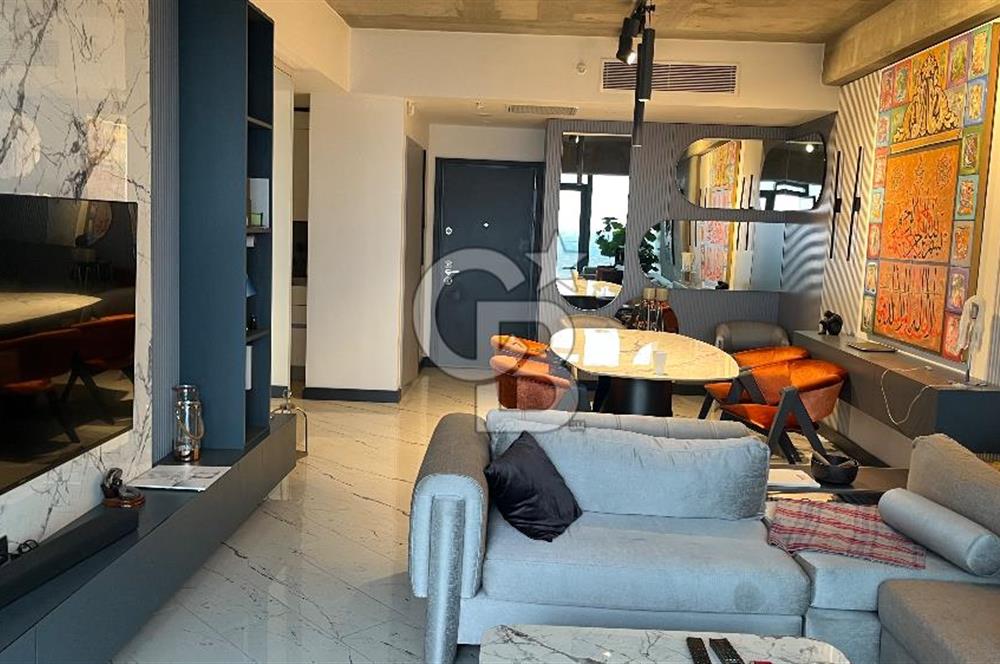 33. Kat Panoramik Manzaralı | Sinpaş Queen’de Kaçırılmayacak 2+1