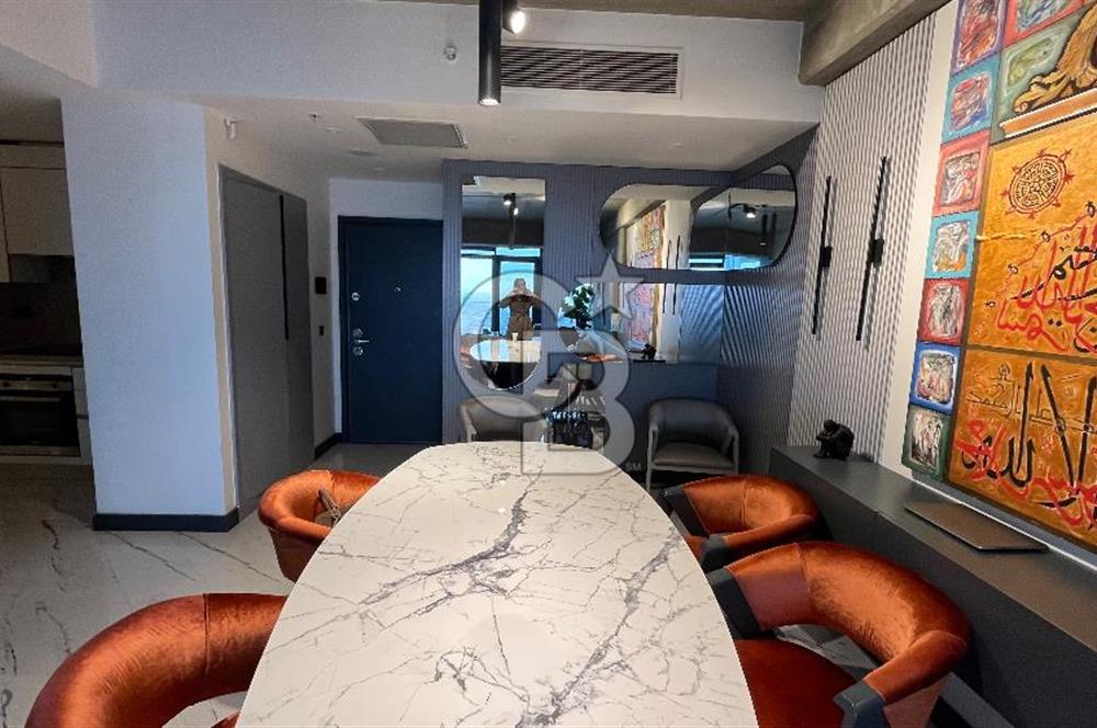 33. Kat Panoramik Manzaralı | Sinpaş Queen’de Kaçırılmayacak 2+1