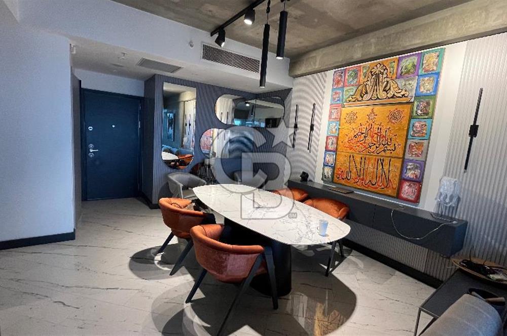 33. Kat Panoramik Manzaralı | Sinpaş Queen’de Kaçırılmayacak 2+1