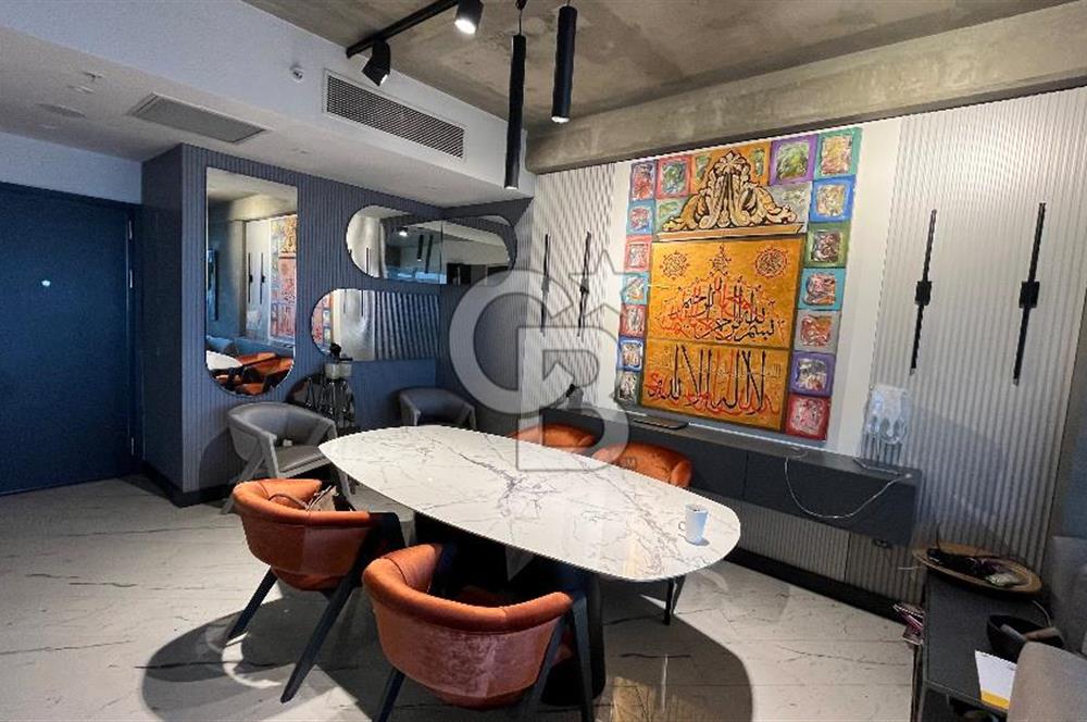 33. Kat Panoramik Manzaralı | Sinpaş Queen’de Kaçırılmayacak 2+1