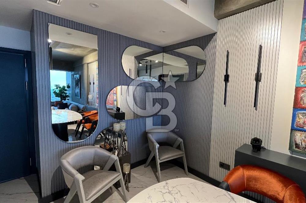 33. Kat Panoramik Manzaralı | Sinpaş Queen’de Kaçırılmayacak 2+1