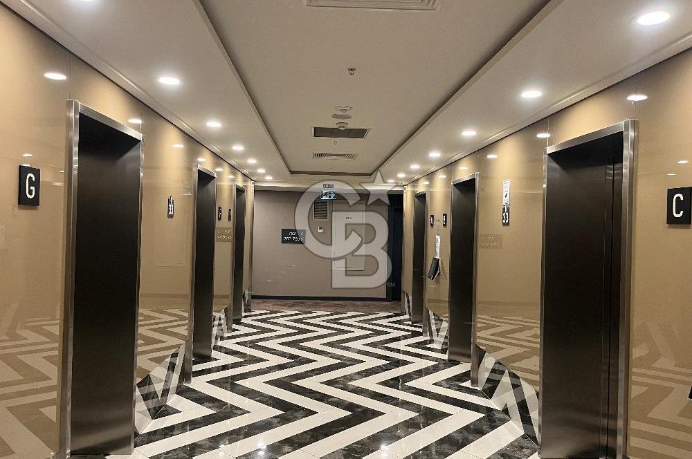 33. Kat Panoramik Manzaralı | Sinpaş Queen’de Kaçırılmayacak 2+1