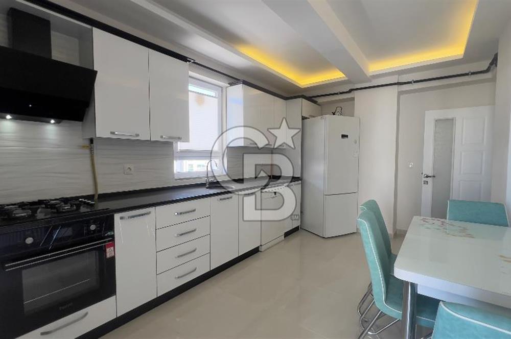 56larda Sıfır Ayarında 2+1 Daire