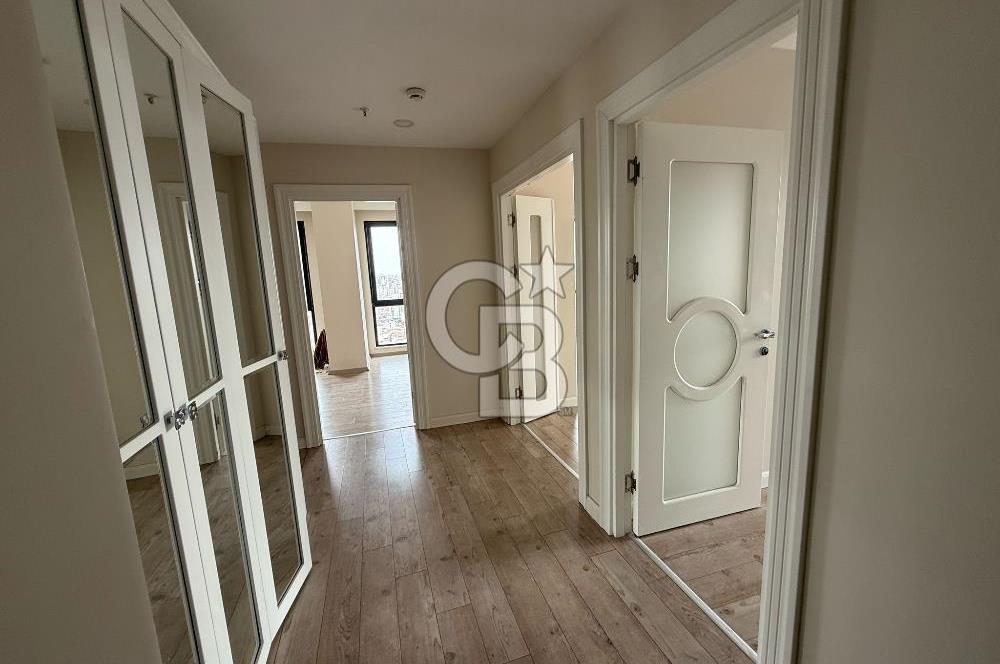 Paradise Güneşli'de, Şerefiyeli, Özel Mimari, Satılık 3+1 Daire