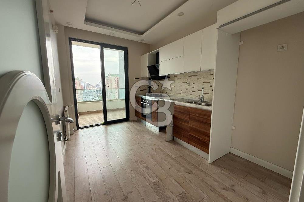 Paradise Güneşli'de, Şerefiyeli, Özel Mimari, Satılık 3+1 Daire