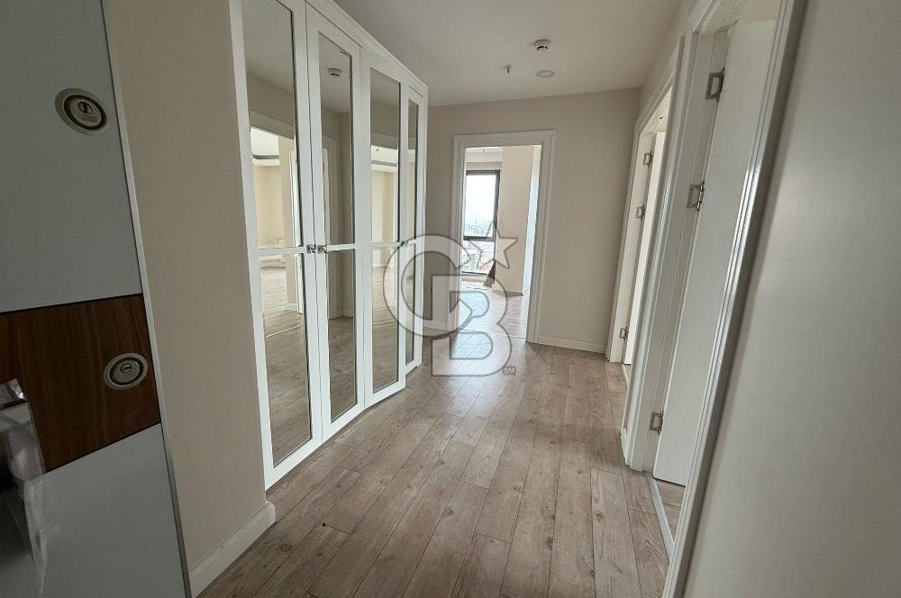 Paradise Güneşli'de, Şerefiyeli, Özel Mimari, Satılık 3+1 Daire