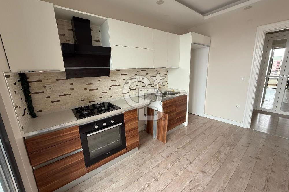 Paradise Güneşli'de, Şerefiyeli, Özel Mimari, Satılık 3+1 Daire