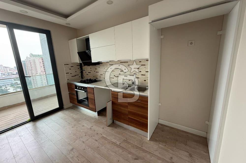 Paradise Güneşli'de, Şerefiyeli, Özel Mimari, Satılık 3+1 Daire