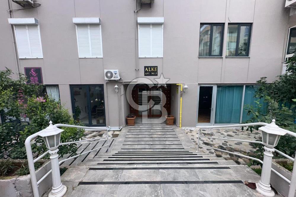 Bahçelievler'de Atatürk Parkı Karşısı Satılık 3+1 Daire