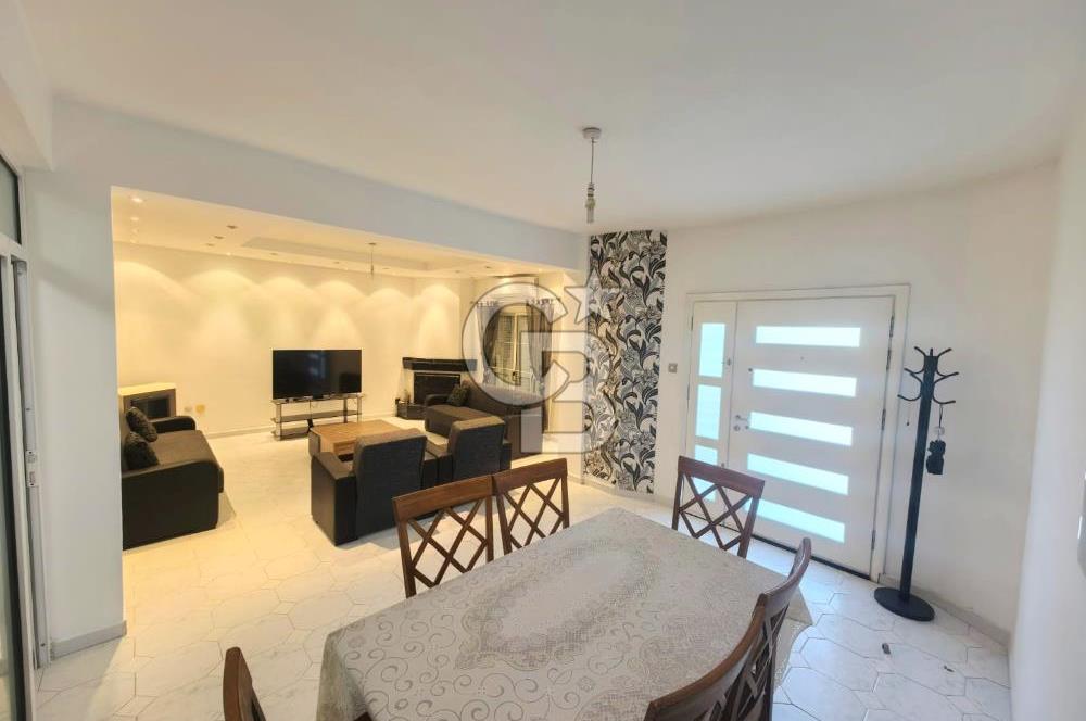 Ortaköy'de Satılık Türk Koçanlı Villa !!!