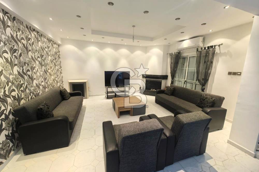 Ortaköy'de Satılık Türk Koçanlı Villa !!!