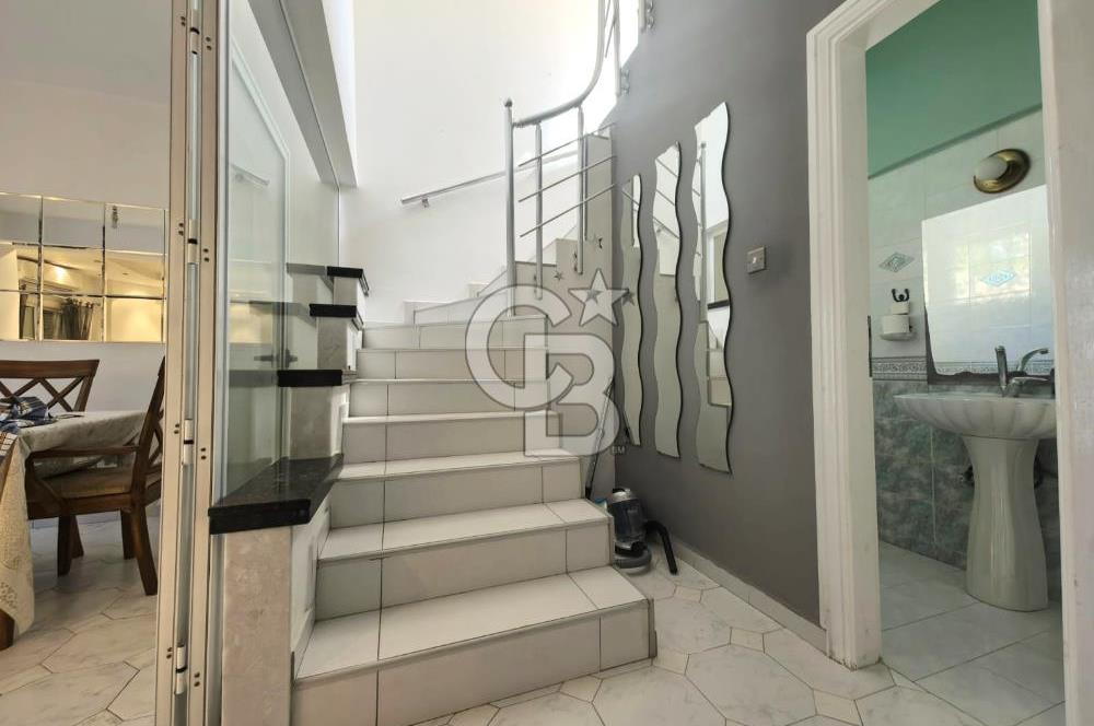 Ortaköy'de Satılık Türk Koçanlı Villa !!!