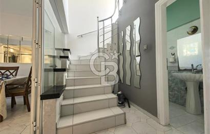 Ortaköy'de Satılık Türk Koçanlı Villa !!!