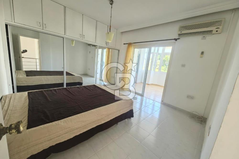 Ortaköy'de Satılık Türk Koçanlı Villa !!!