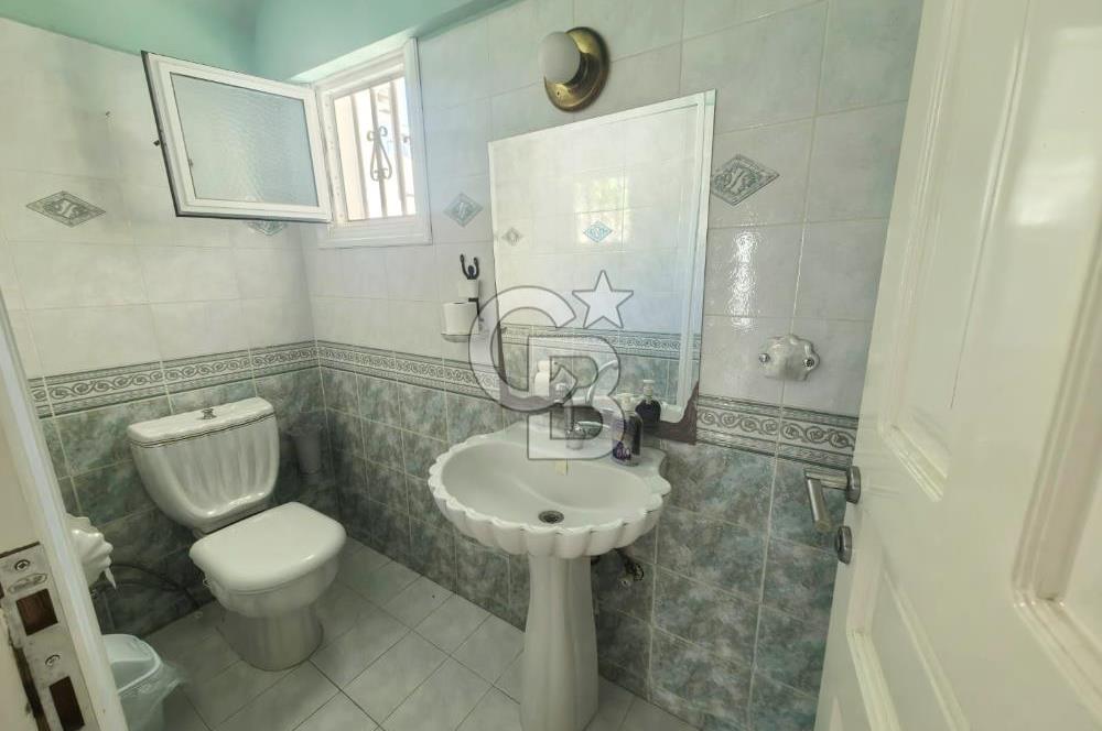 Ortaköy'de Satılık Türk Koçanlı Villa !!!