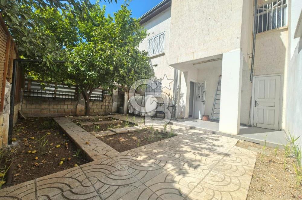 Ortaköy'de Satılık Türk Koçanlı Villa !!!