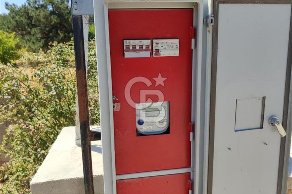 Tavas Kızılcabölük Toplam 8.802 M² Satılık Tarla