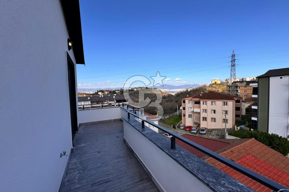 CB ENVOY GÖLCÜK YENİ MH. FARALYA SİTESİ 3+1 ÇATI DUBLEKS