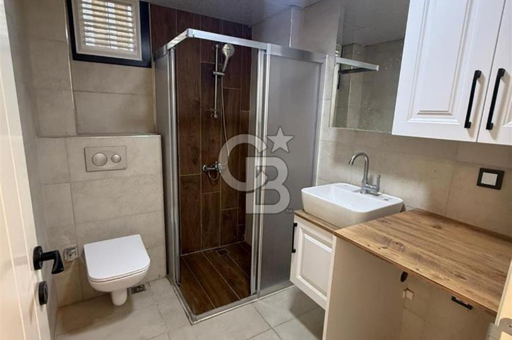 Menemen Seyrek’te Satılık 1+1 Doğalgazlı, Yeni Bina Daire