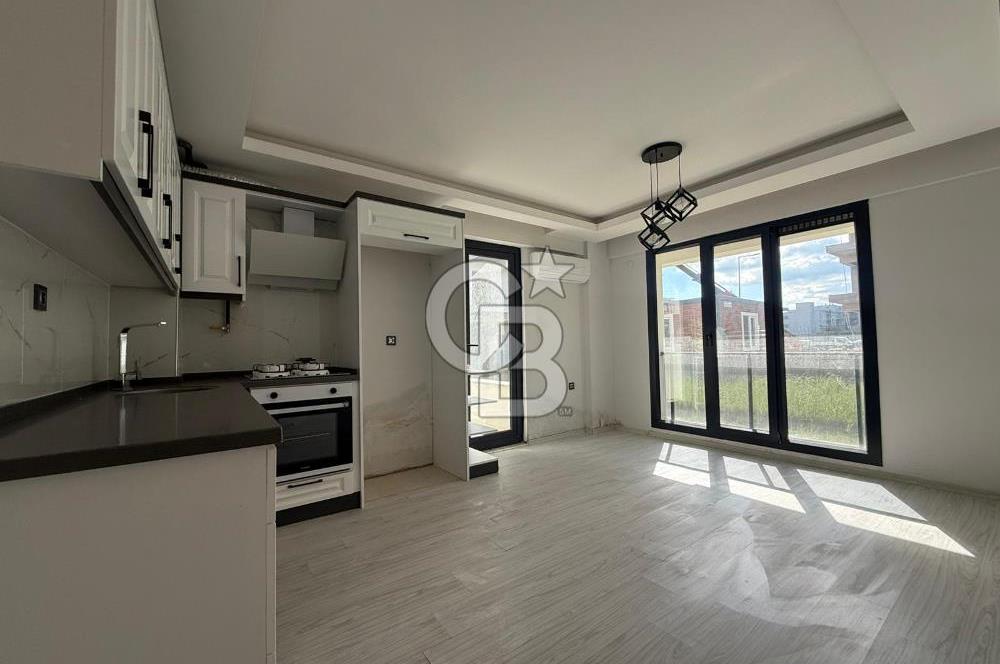 Menemen Seyrek’te Satılık 1+1 Doğalgazlı, Yeni Bina Daire